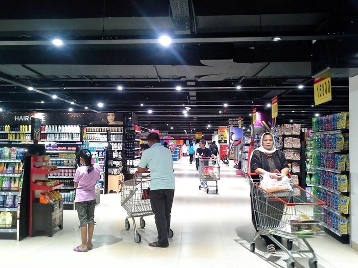 Promo Produk Antiseptik di Transmart