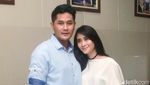 Yuk, Intip Ryana Dea dan Puadin Redi Fitting Baju!