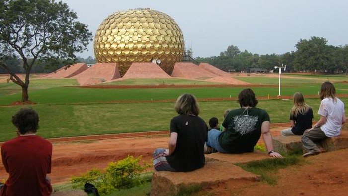 Kota Utopia di India