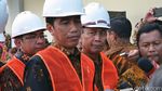 Jokowi Resmikan New Priok Container Terminal