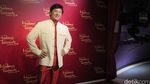 Mahatma Gandhi Sampai Doraemon di Madame Tussauds (2)