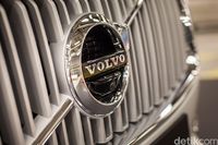 Mantap! Volvo Kembali Ke Indonesia Tahun Ini, Mau Jualan Mobil Listrik