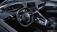 Dari catatan detikcom, Peugeot 5008, pertama kali melakukan perubahan besar-besaran pada tahun 2016 lalu. Foto: Peugeot