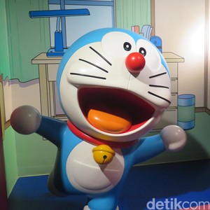 Cegah Pertengkaran Saat Corona, Para Istri Diminta Bersuara Seperti Doraemon Cegah Pertengkaran Saat Corona, Para Istri Diminta Bersuara Seperti Doraemon