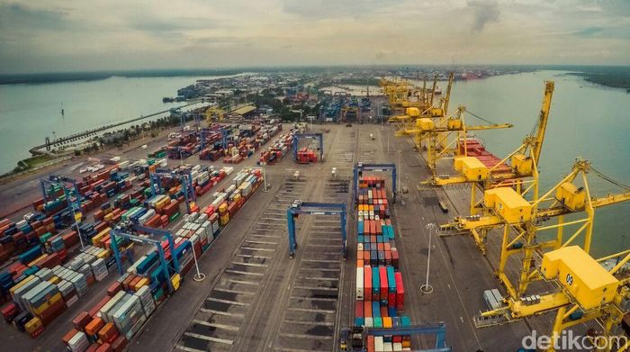 Foto: Dok. PT Pelindo I Foto: Dok. PT Pelindo I