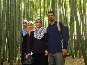 Muslim Traveler Dunia, Dari Negara Mana Saja Sih?
