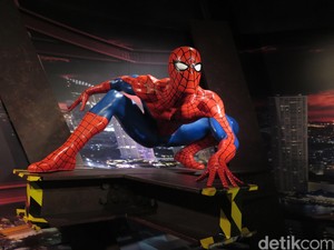 Tentang Spider-Man, Karakter Superhero yang Keluar dari Marvel