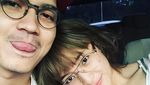 Throwback, Momen Kebersamaan Marshanda dan Egi John