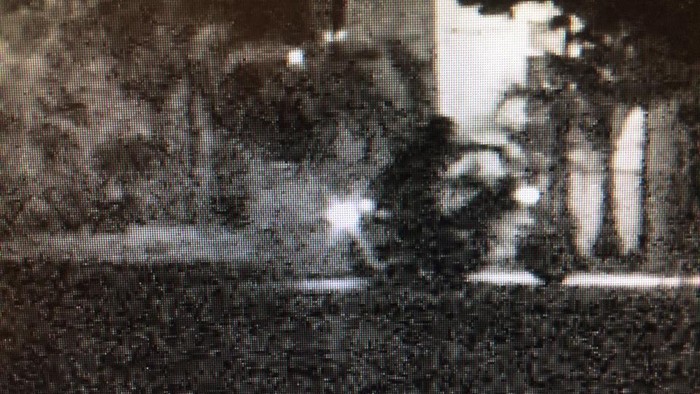 Terekam CCTV, Ini Sosok Pelaku Pembakar Islamic Center di Florida AS