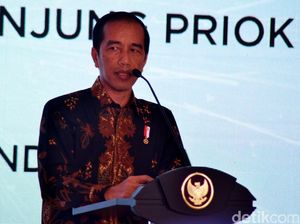 Jokowi: Sektor Kelautan dan Perikanan Bisa Jadi Motor Penggerak Ekonomi