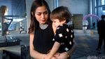 Lucunya El Barack Kawal Jessica Iskandar Wawancara
