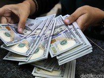 Bunga The Fed Naik, Dolar AS Bisa Menanjak ke Rp 13.500