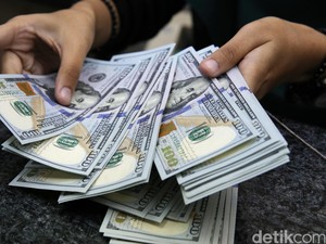 Rupiah Menguat, Bagaimana dengan yang Bergaji Dolar AS?