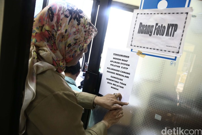 Cara Pemkab Purwakarta Siasati Kelangkaan Blangko e-KTP