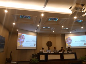 CSIS: 89 Persen Masyarakat Mengaku Bahagia di Tahun ke-2 Jokowi-JK