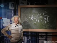 Terungkap Alasan Unik Albert Einstein Jadi Vegetarian di Hari Tua