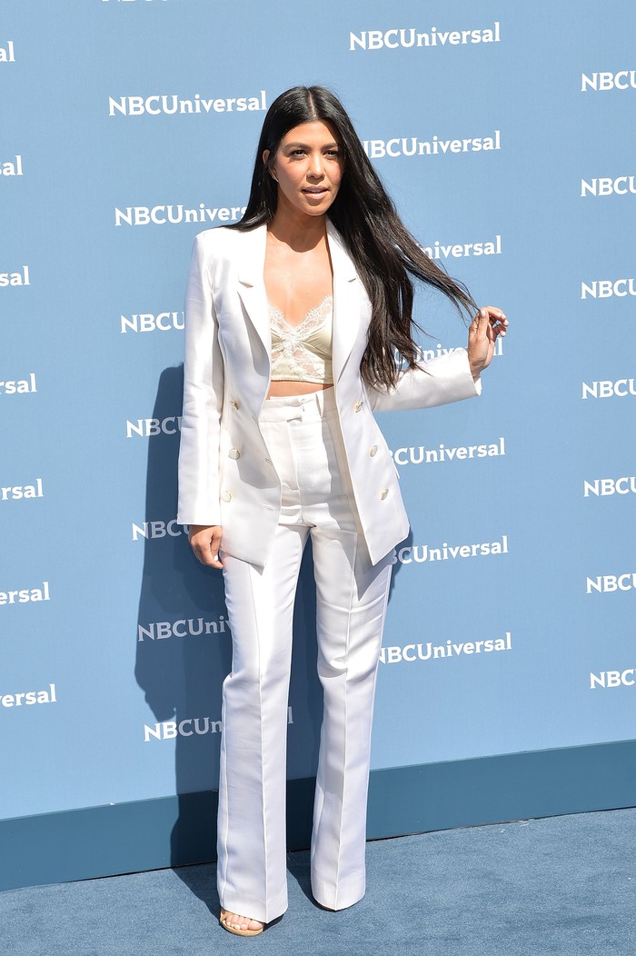 Kencani Kourtney Kardashian, Justin Bieber Bungkam Soal Selena Gomez