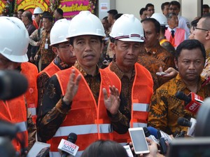 Penjelasan Jokowi Soal Mary Jane yang Disampaikan Duterte