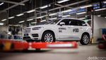 SUV Tanpa Pengendara Volvo
