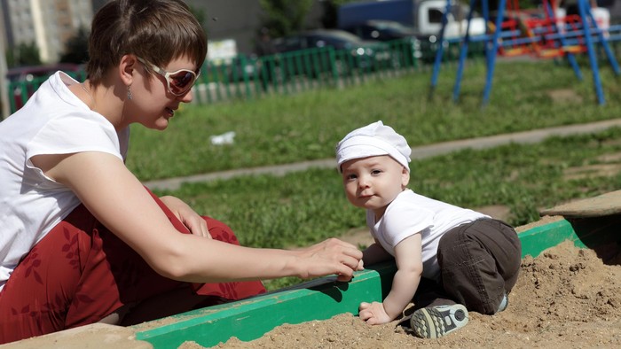 Dampak Orang Tua Terlalu Sering Berkata Jangan, Nanti Kotor pada Anak