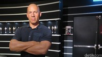 Bintang Fast Furious Vin Diesel.