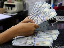 Dolar AS Tembus Rp 16.789!