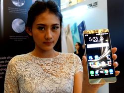 Ini Zenfone 3 Deluxe Special Edition yang Dijual Rp 11 Juta