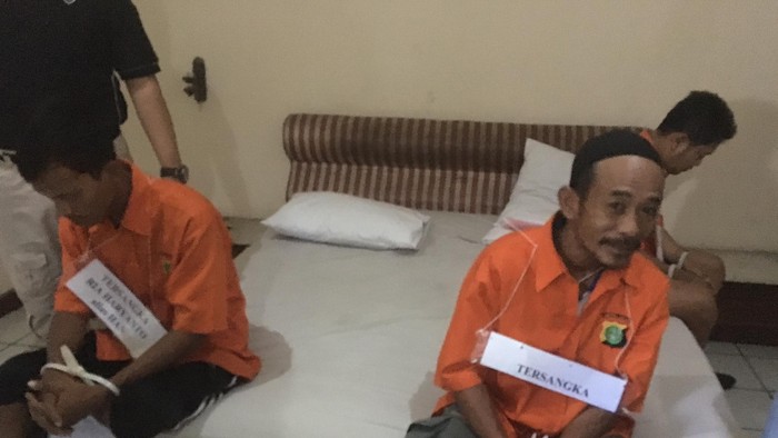 Otak Perampokan di PI Ancam Sopir ExxonMobil Pakai Senpi Saat Transit di Hotel