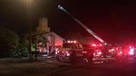 Islamic Center di Florida Dibakar