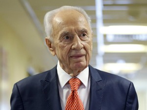 Mantan Presiden Israel Shimon Peres Meninggal Dunia