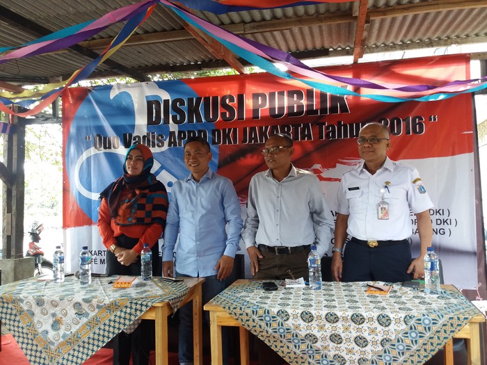 APBD-Perubahan 2016 DKI Diminta Serap Aspirasi Rakyat