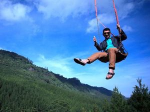 Nggak Hanya Lucu, Ridwan Kamil Juga Promosi Wisata Bandung di Instagram