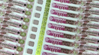 Bocoran Pita Cukai Canggih yang Mau Dibikin RI