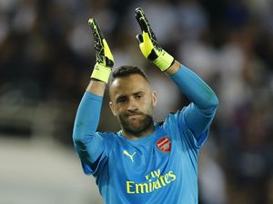 Ospina Masih Sabar Tunggu Kesempatan Main di Arsenal