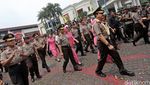 Pisah Sambut Jenderal Budi Gunawan