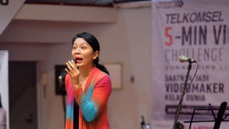 Selain Jakarta, Berburu Karya Dee Lestari Juga Digelar di Aceh Selain Jakarta, Berburu Karya Dee Lestari Juga Digelar di Aceh