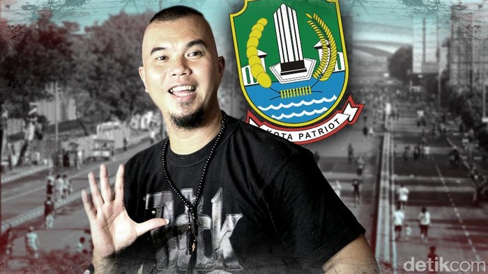 Ahok Ngelamar Maia Jadi Cawagub DKI, Ahmad Dhani: Awas Tipuan