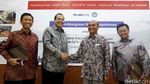 PT Trans Retail dan Kemdikbud Jalin Kerja Sama