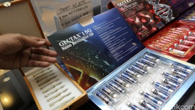 Bareskrim Bongkar Klinik Kecantikan Ilegal