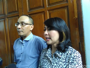Mediasi Gagal, Tessa Kaunang Lanjutkan Sidang Harta Gono Gini