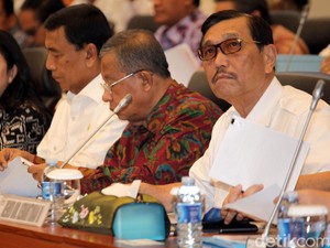 Pengusaha Perikanan Minta Luhut Rombak Berbagai Aturan Susi