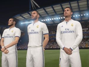 FIFA 17: Ketika Sepakbola Punya Cerita