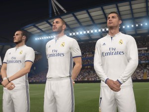 FIFA 17: Ketika Sepakbola Punya Cerita