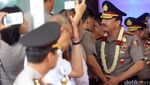 Pisah Sambut Jenderal Budi Gunawan