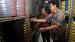Rizal Ramli Kunjungi Kantor Sinematek