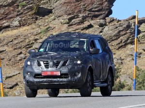SUV Berbasis Pikap, Peluang yang Masih Dipelajari Nissan