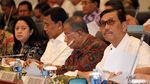 Empat Menko dan Banggar Bahas Anggaran 2017