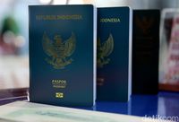 Infografis Daftar Negara Bebas Visa Untuk Turis Indonesia