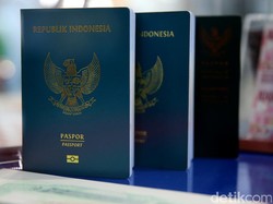 Bebas Visa Untuk Turis Indonesia