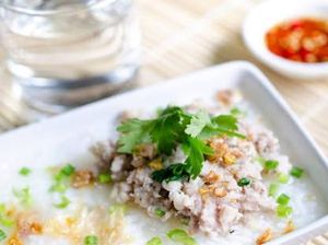 Mau Buat Bubur Sehat Enak Untuk Anak? Tambahkan Bahan Ini